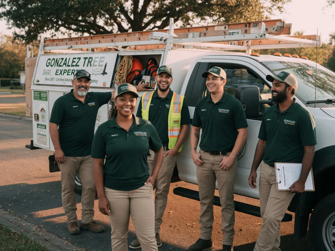Tree Service company in Dunlap, CA