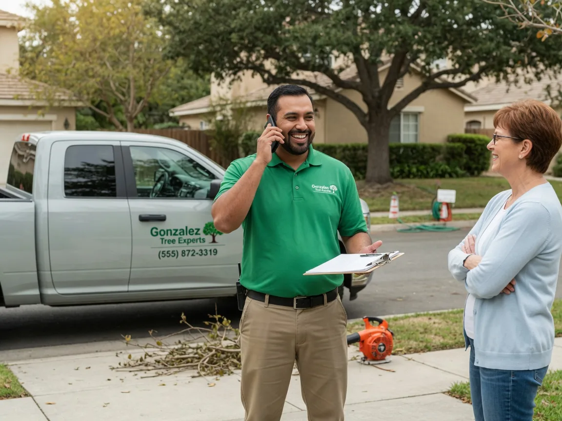Tree Service Dunlap, CA FAQs